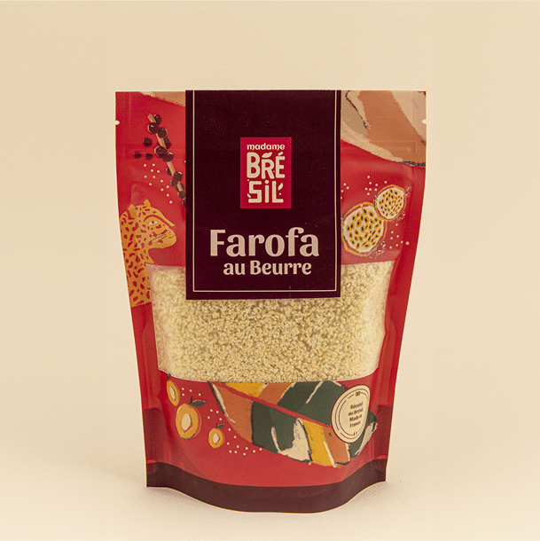 Farofa au Beurre