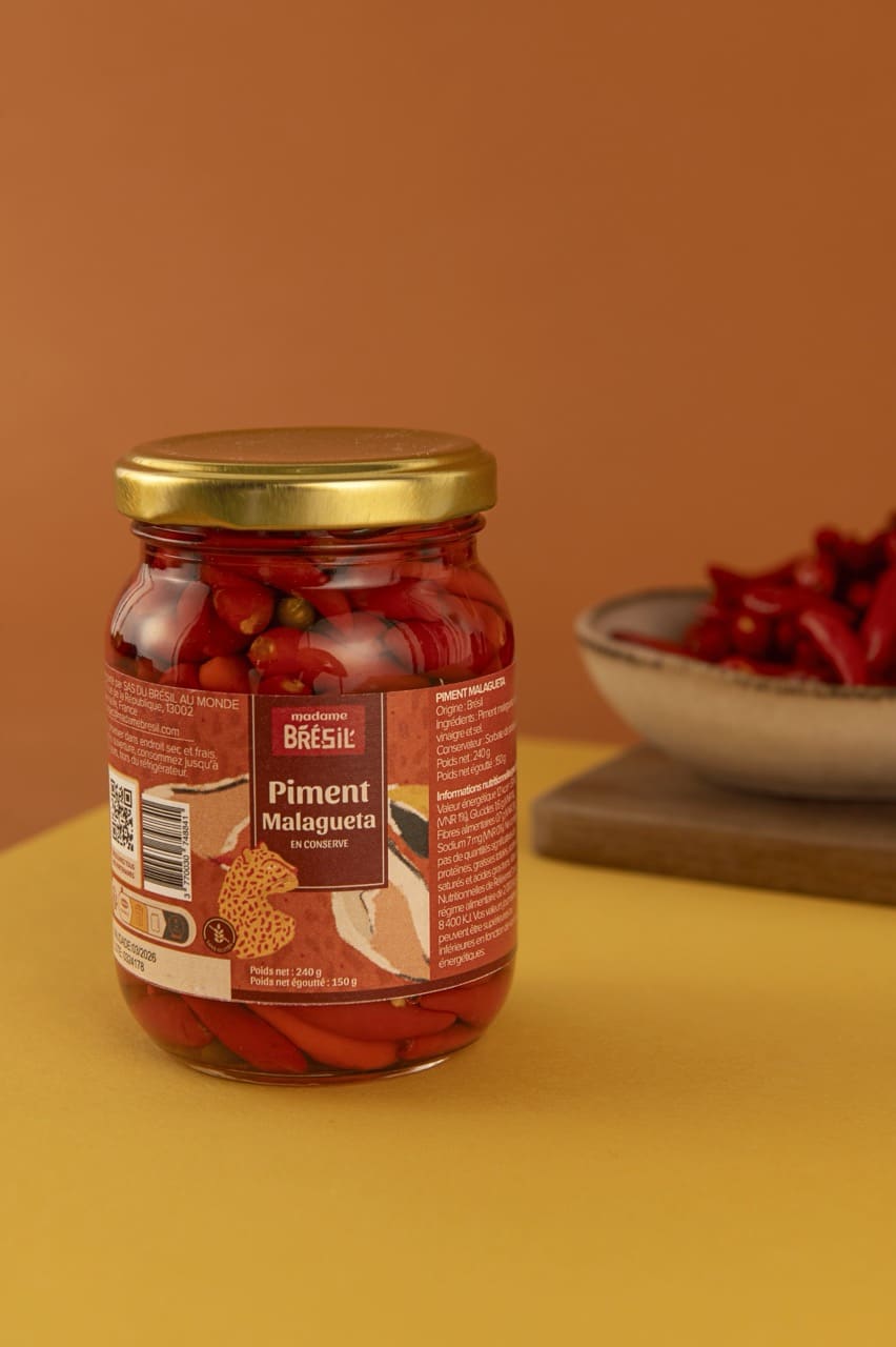 Piment Malagueta