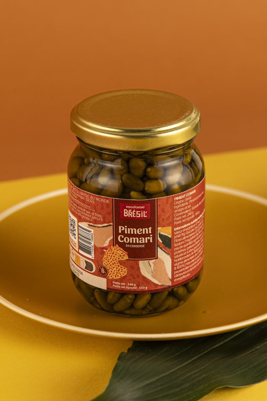Piment Comari