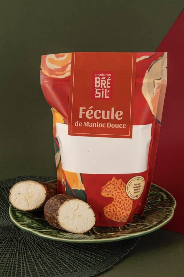 Fécule de Manioc Douce