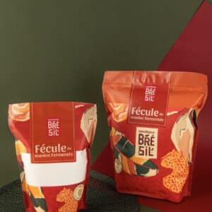 Fécule de Manioc Fermentée