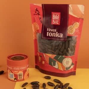 Fèves Tonka