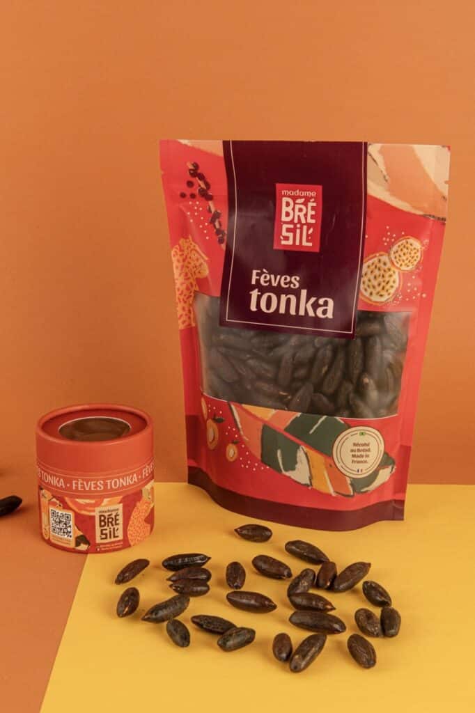 Fèves Tonka