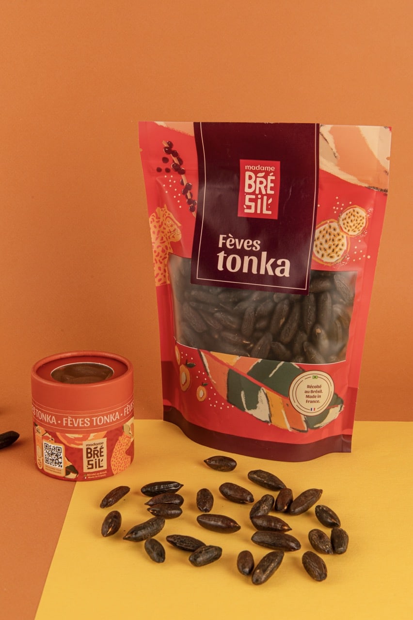 Fèves Tonka