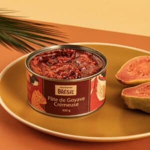 Pâte de Goyave Crémeuse
