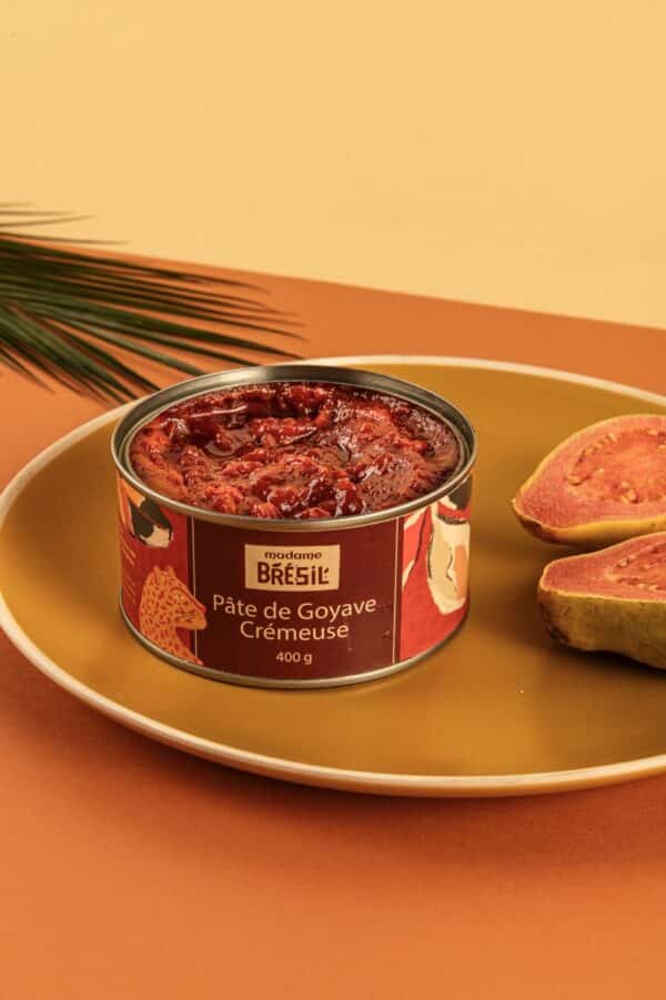 Pâte de Goyave Crémeuse