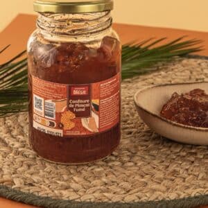 Confiture de Piment Fumé