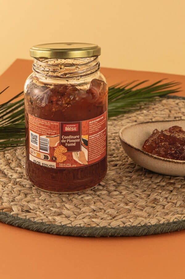 Confiture de Piment Fumé